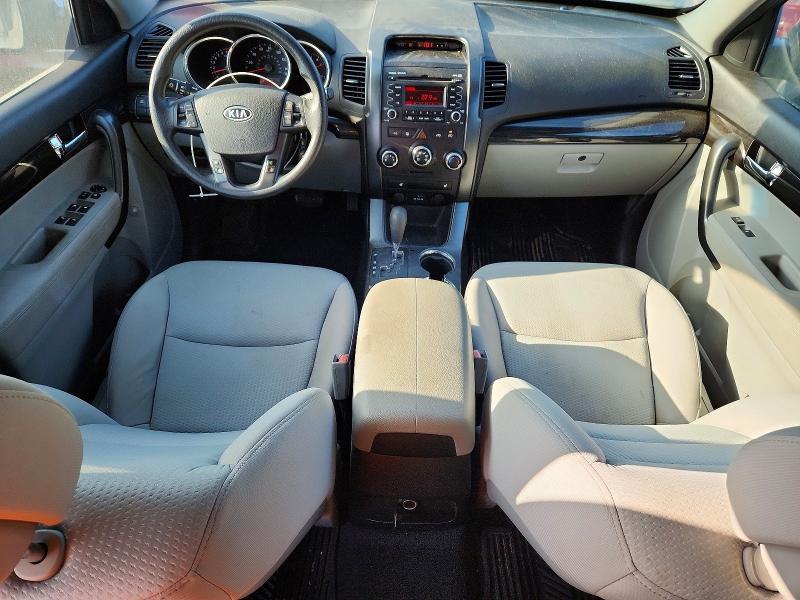 2012 KIA Sorento lx