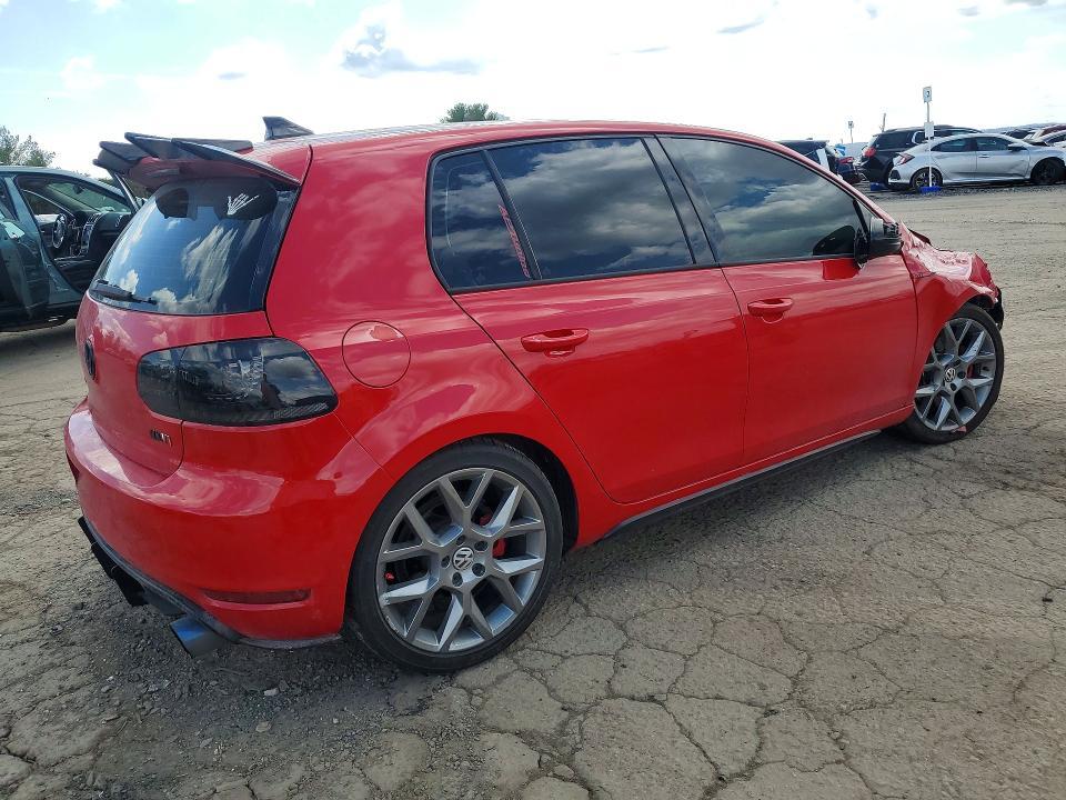 2013 Volkswagen GTI