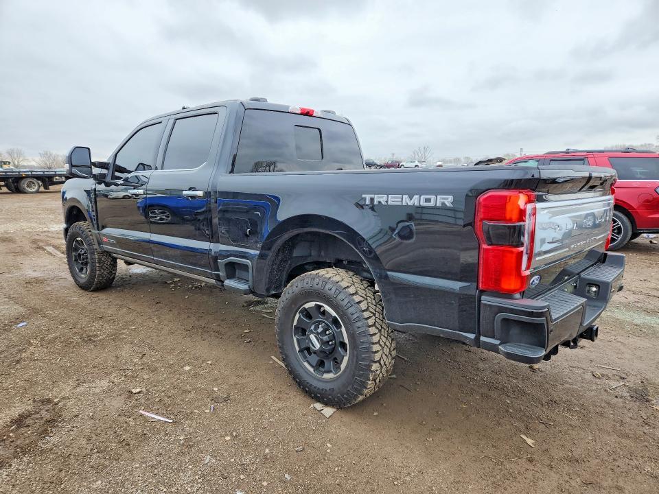 2026 Ford F250 Super Duty