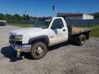 2005 Chevrolet Silverado Flatbed Truck