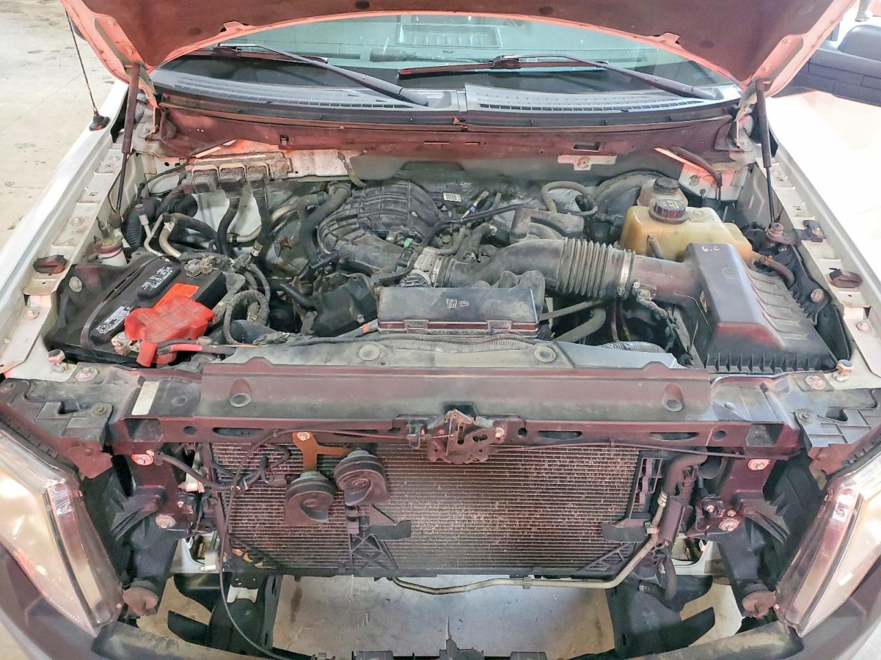2013 Ford F150