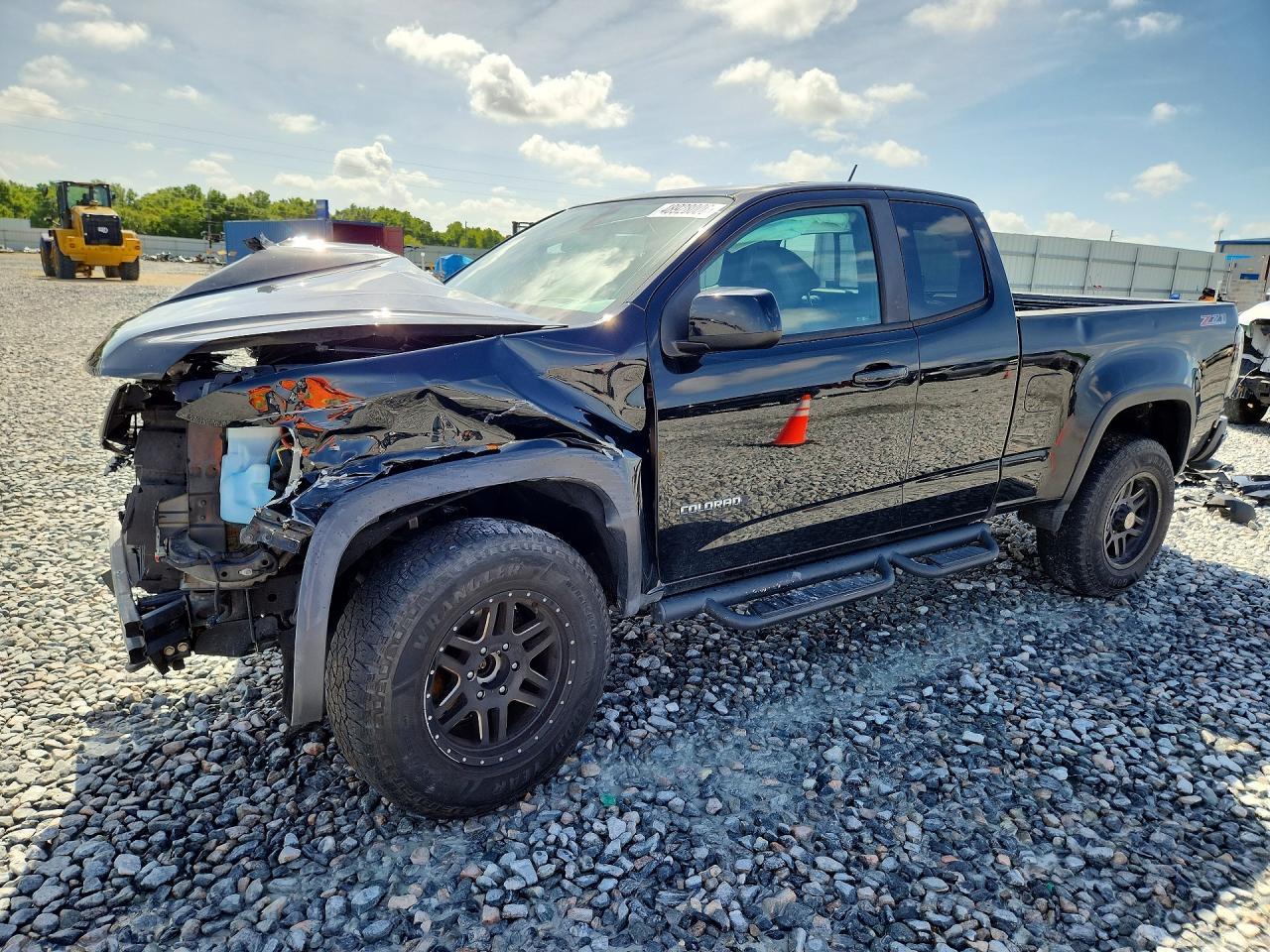 2017 Chevrolet Colorado Z71