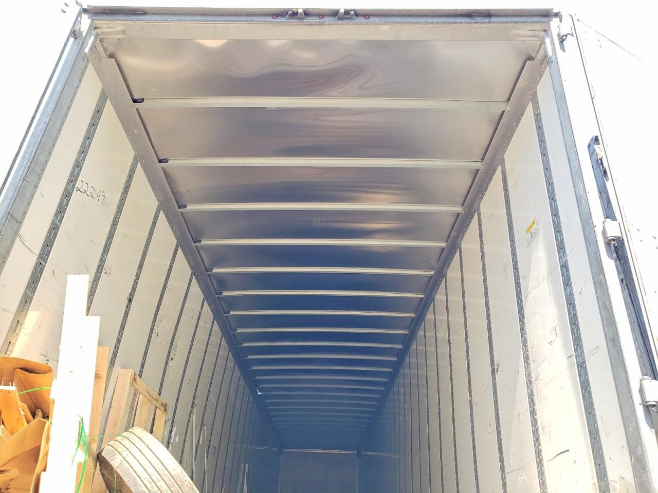 2022 Hyundai 53 Trailer