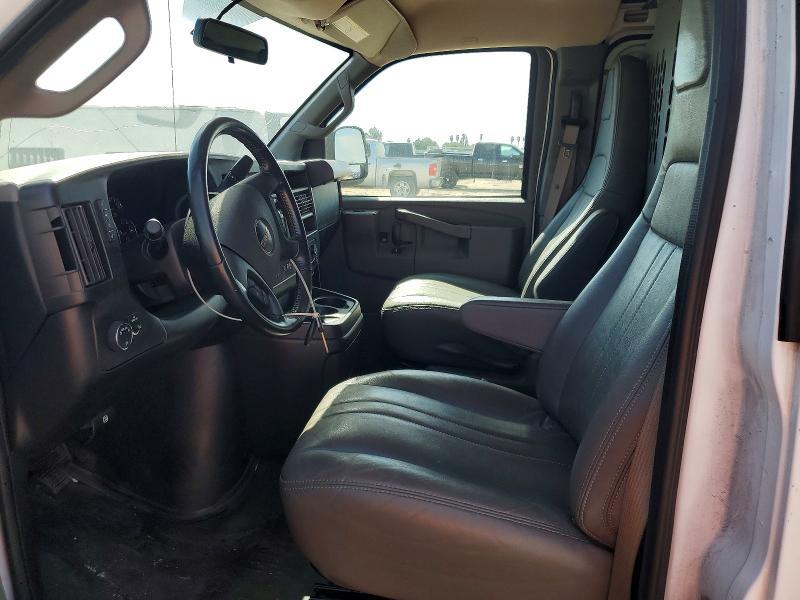 2023 GMC Savana G2500 Utility / Service van