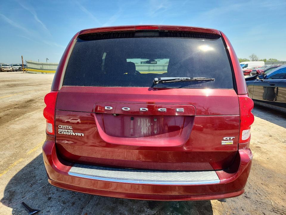 2019 Dodge Grand Caravan gt