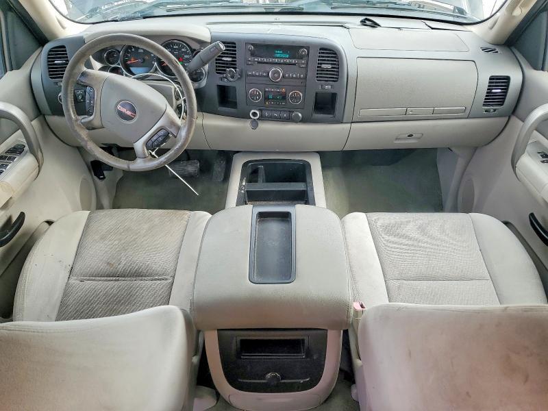 2008 GMC Sierra C1500