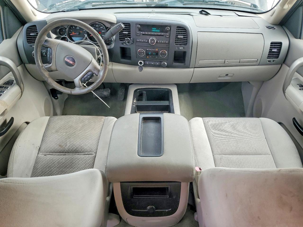 2008 GMC Sierra C1500