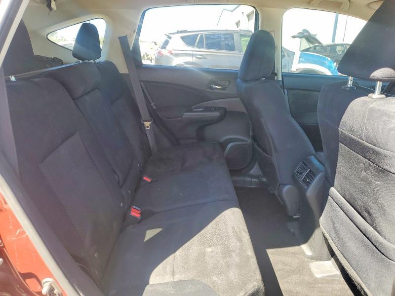 2015 Honda Cr-v ex