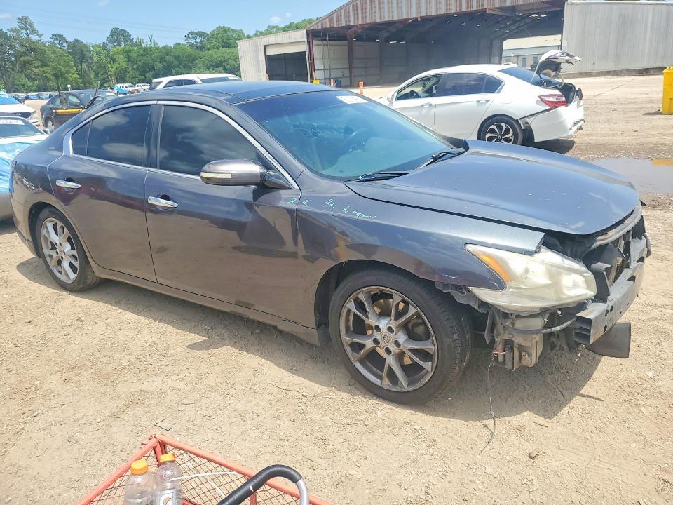2013 Nissan Maxima 3.5 s