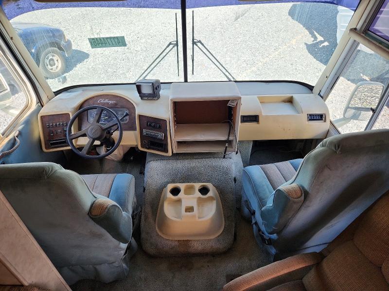 2001 Damon 2001 Challenger rv