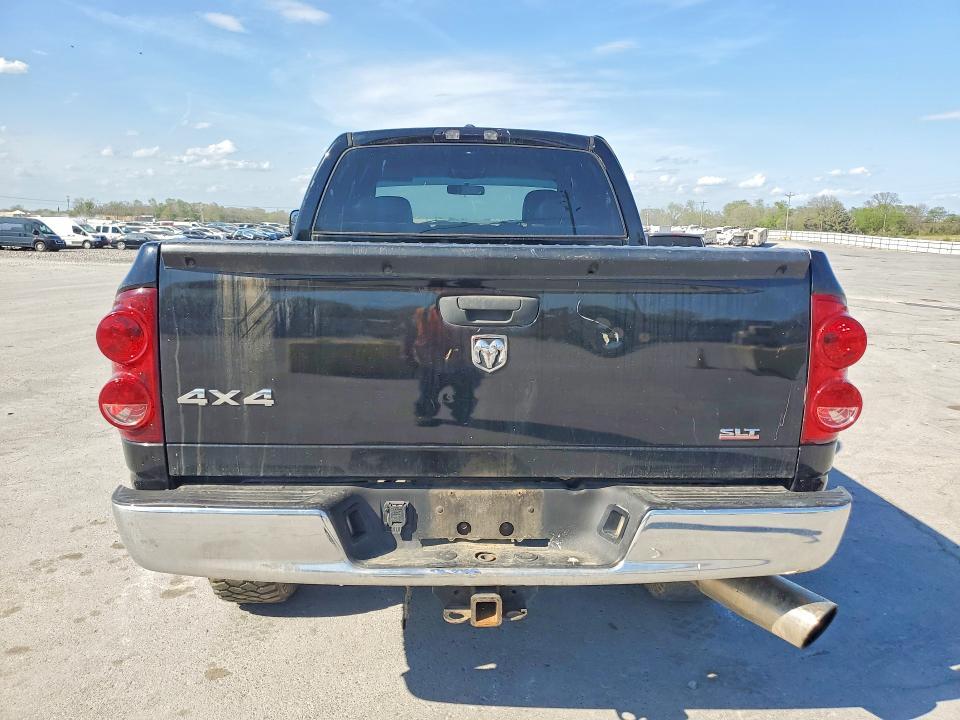 2009 Dodge RAM 2500