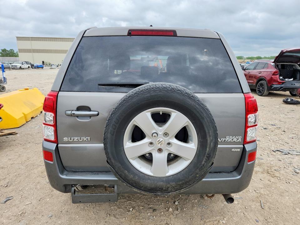 2009 Suzuki Grand Vitara Xsport