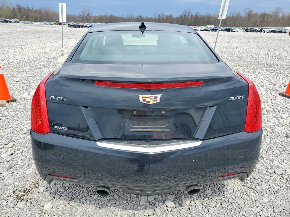 2017 Cadillac ATS