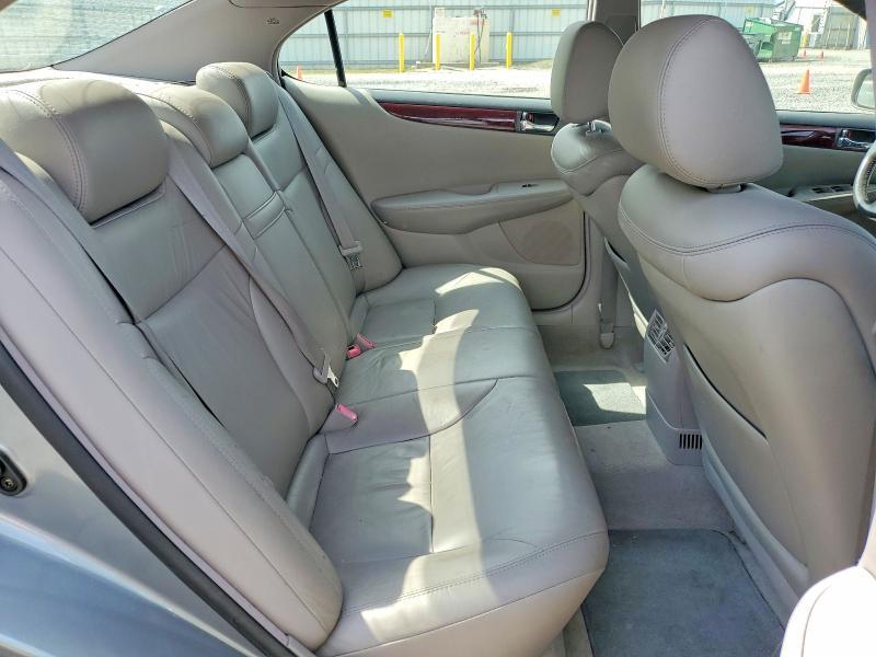 2004 Lexus Es 330 Base