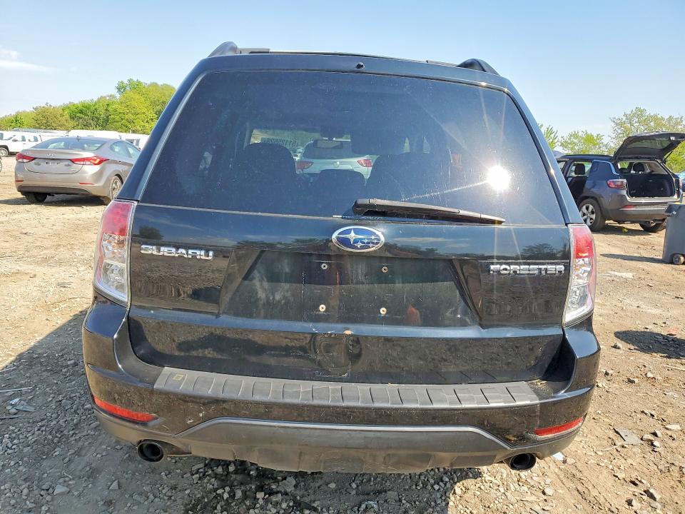 2009 Subaru Forester 2.5x Premium