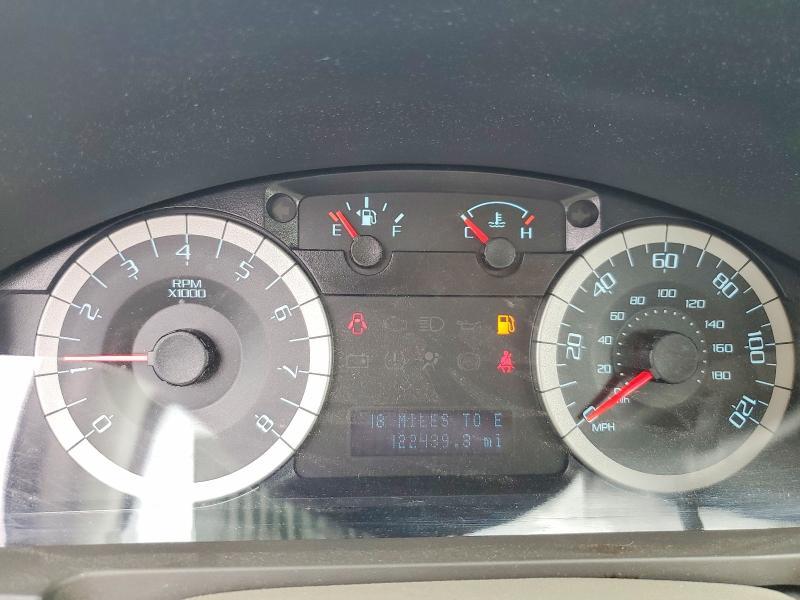 2011 Ford Escape xls