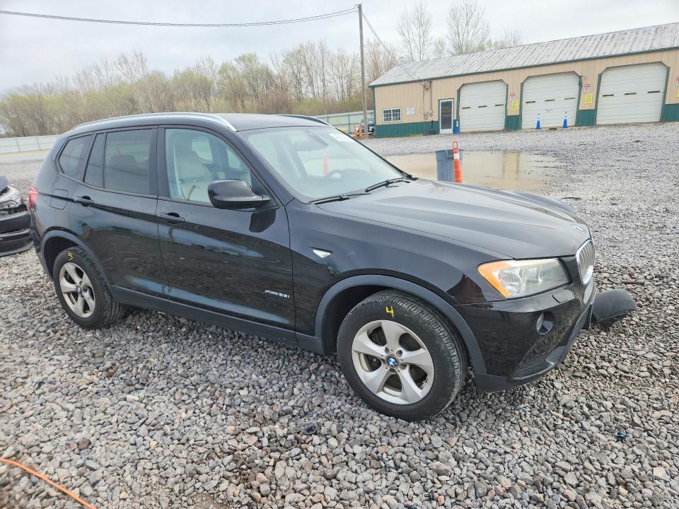 2011 BMW X3 Xdrive28i