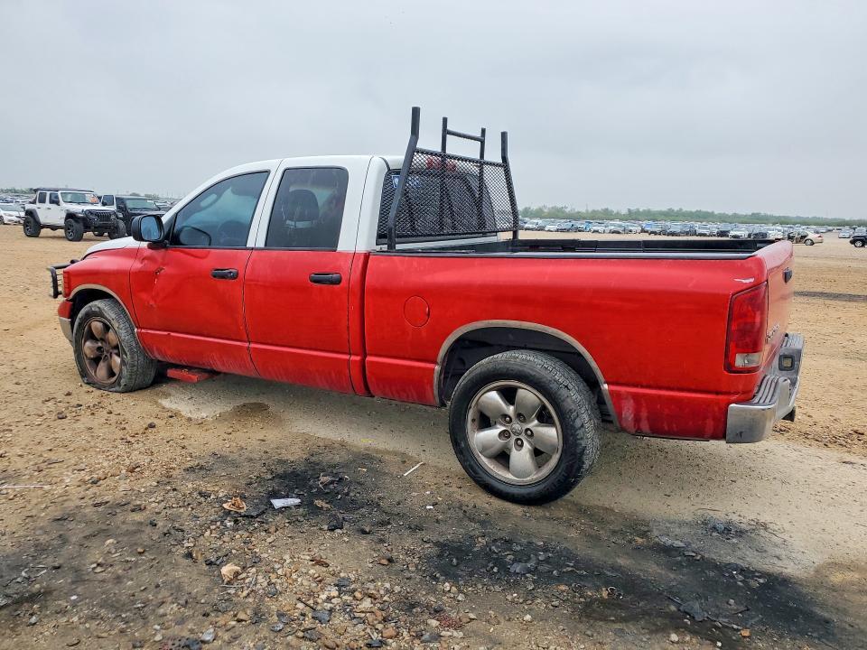 2002 Dodge 1500 RAM V