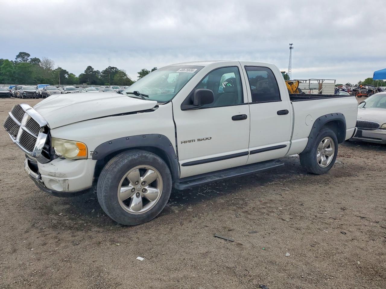 2003 Dodge RAM 1500 ST