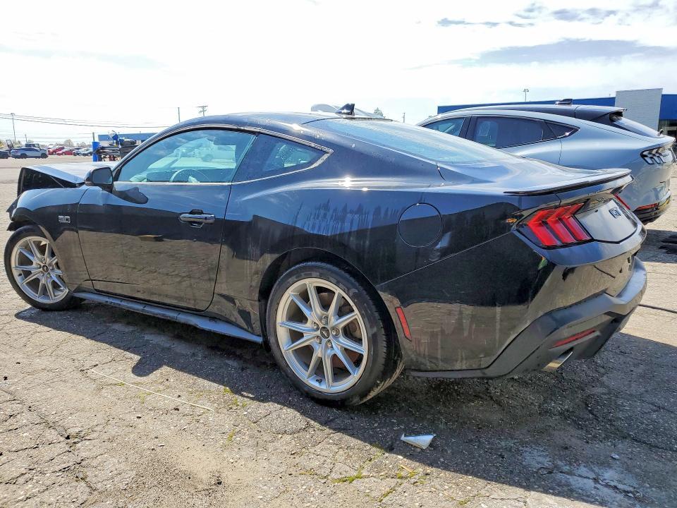 2025 Ford Mustang gt