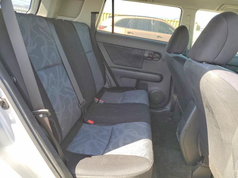 2012 Scion Xb Base