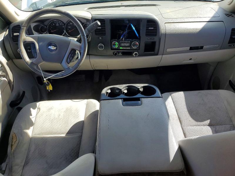2013 Chevrolet Silverado K1500 lt