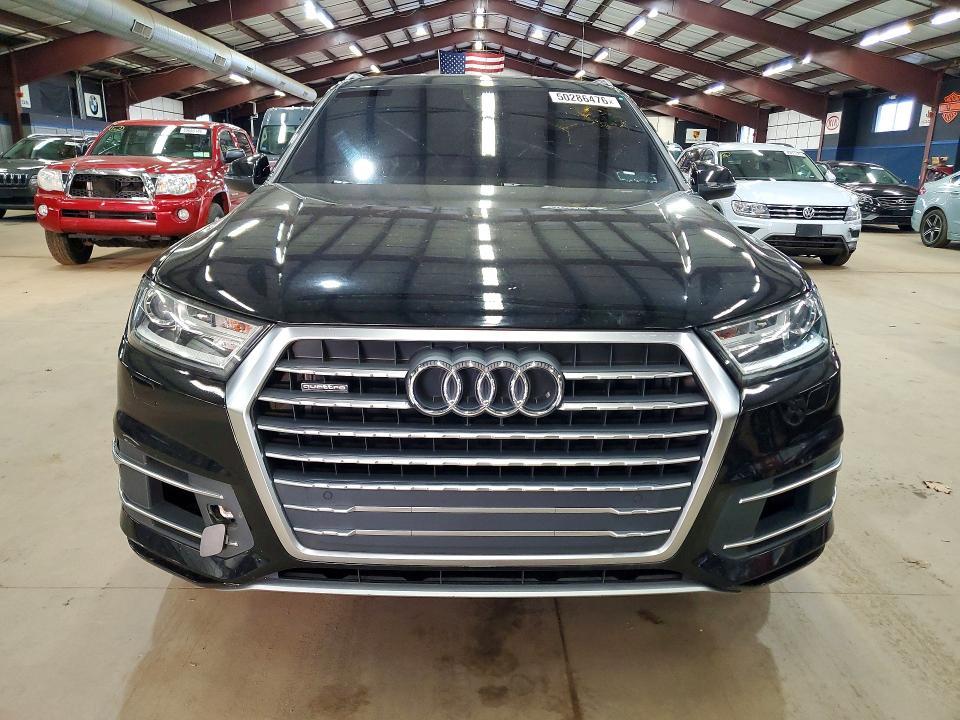 2017 Audi Q7 Premium