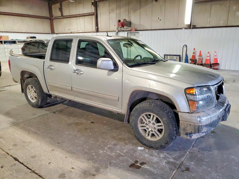 2012 GMC Canyon SLE-2