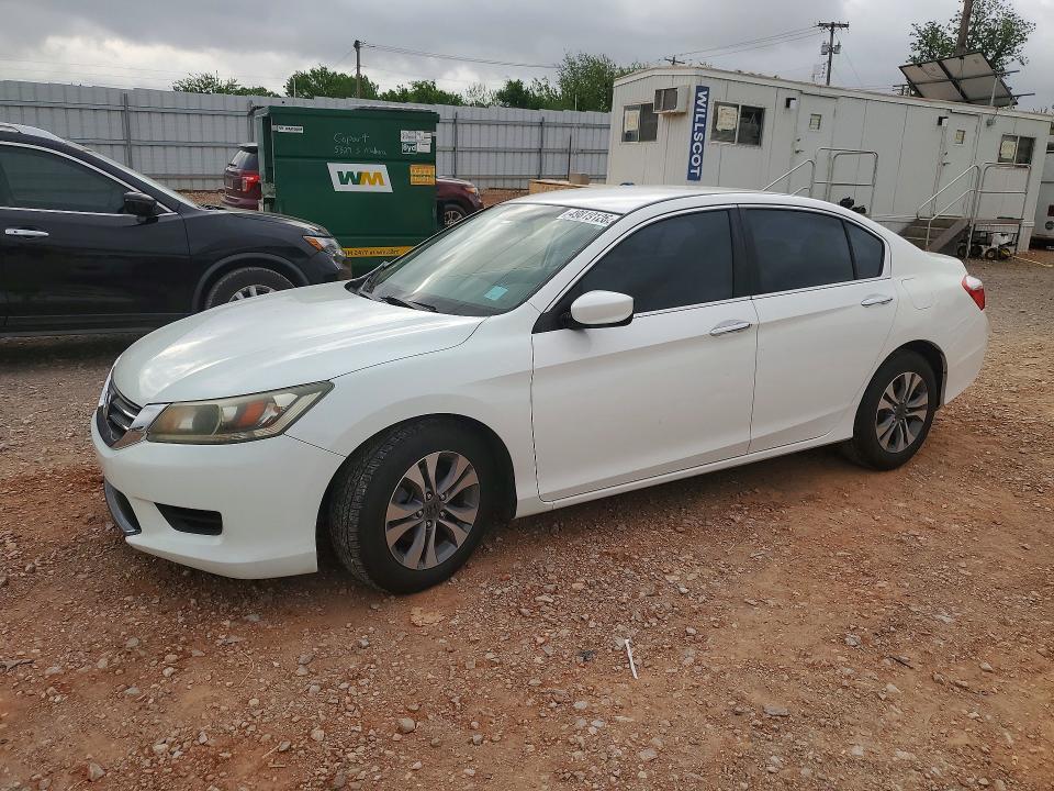 2013 Honda Accord lx