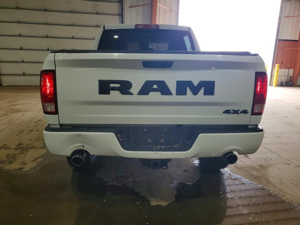2019 Dodge RAM 1500 Classic Tradesman