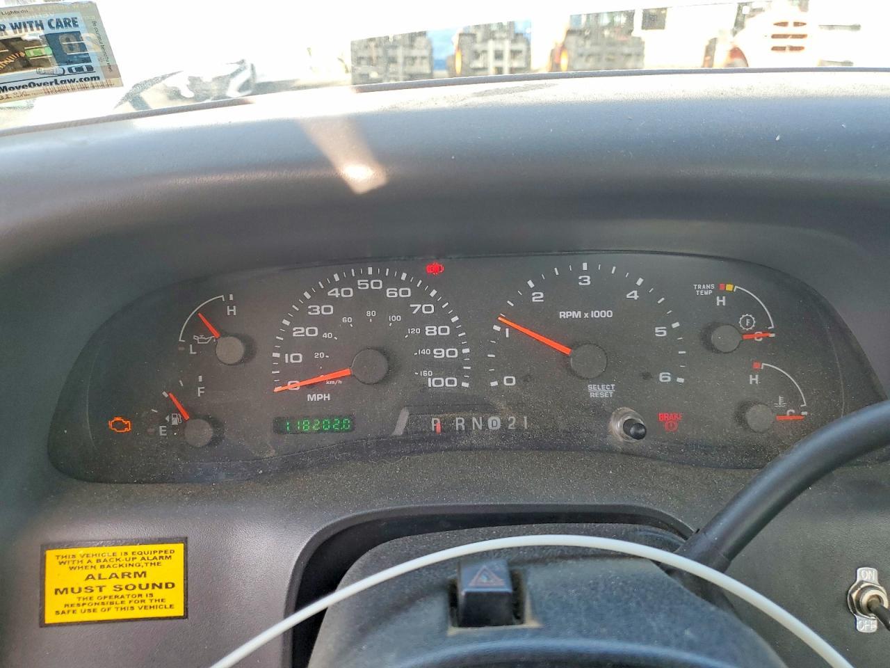 2003 Ford F250 Super Duty