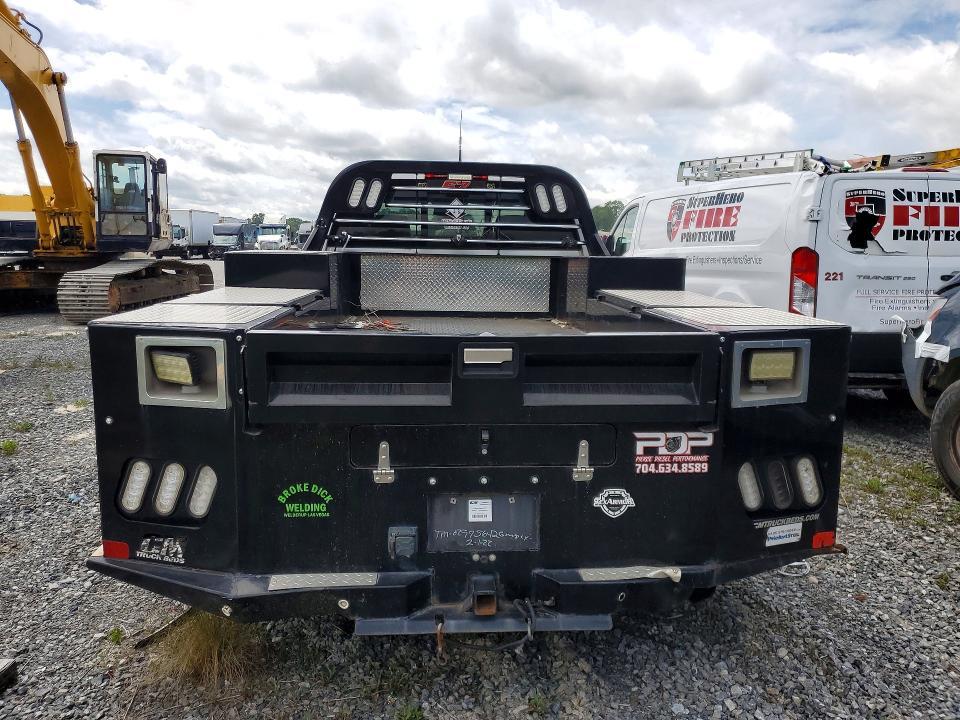 2015 Chev Silverado 3500HD