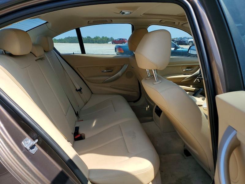 2014 BMW 320 i Xdrive