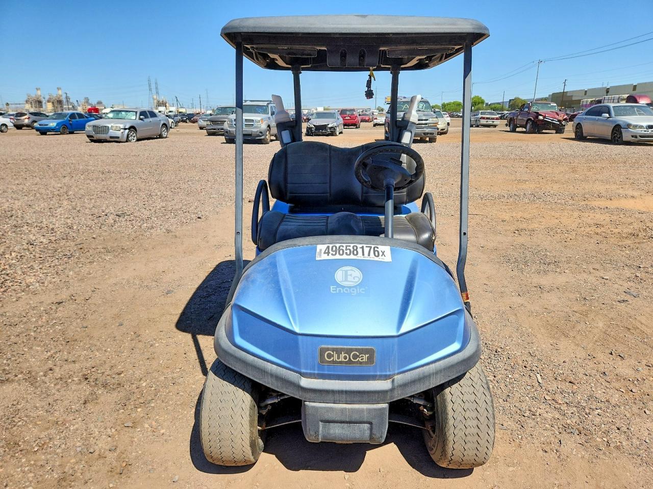 2020 Club Car Tempo Lithium