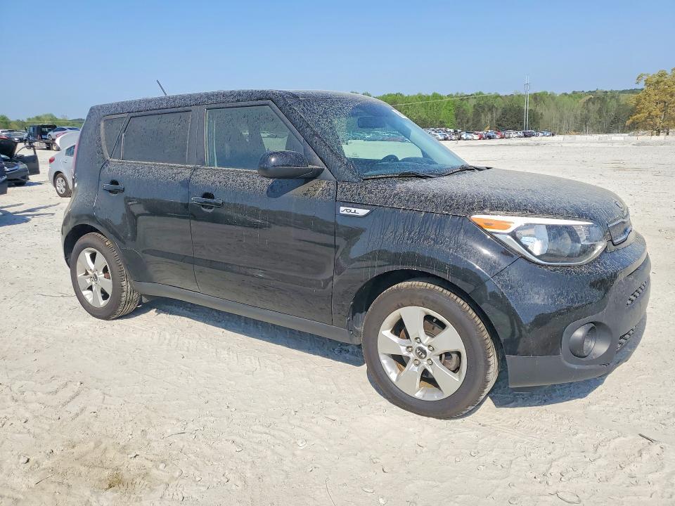2019 KIA Soul Base