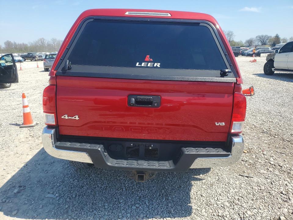 2016 Toyota Tacoma SR5 V6