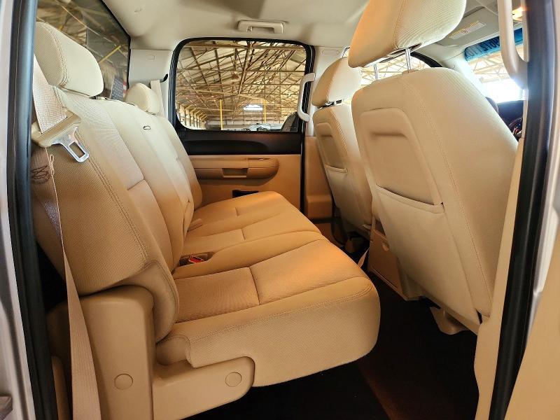 2011 Chevrolet Silverado K2500 Heavy Duty LT