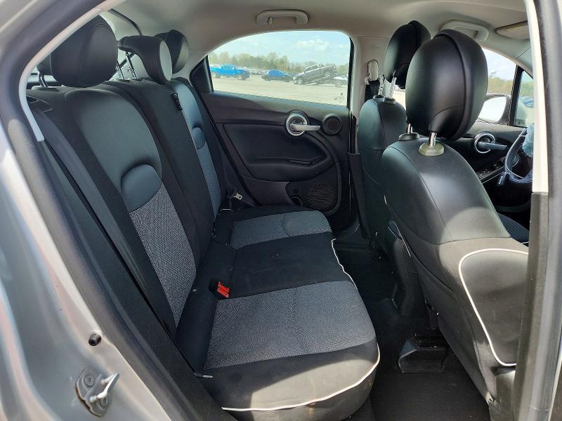 2017 Fiat 500x pop