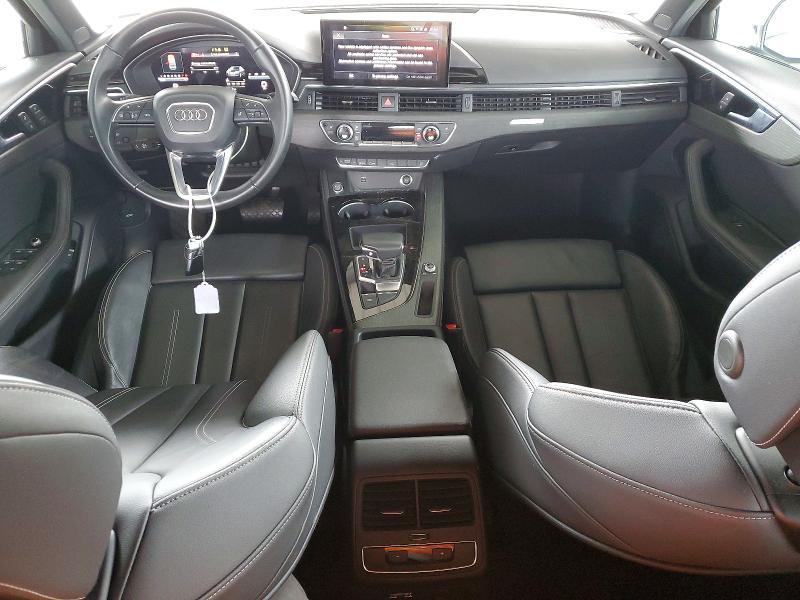 2024 Audi A4 Premium Plus 45