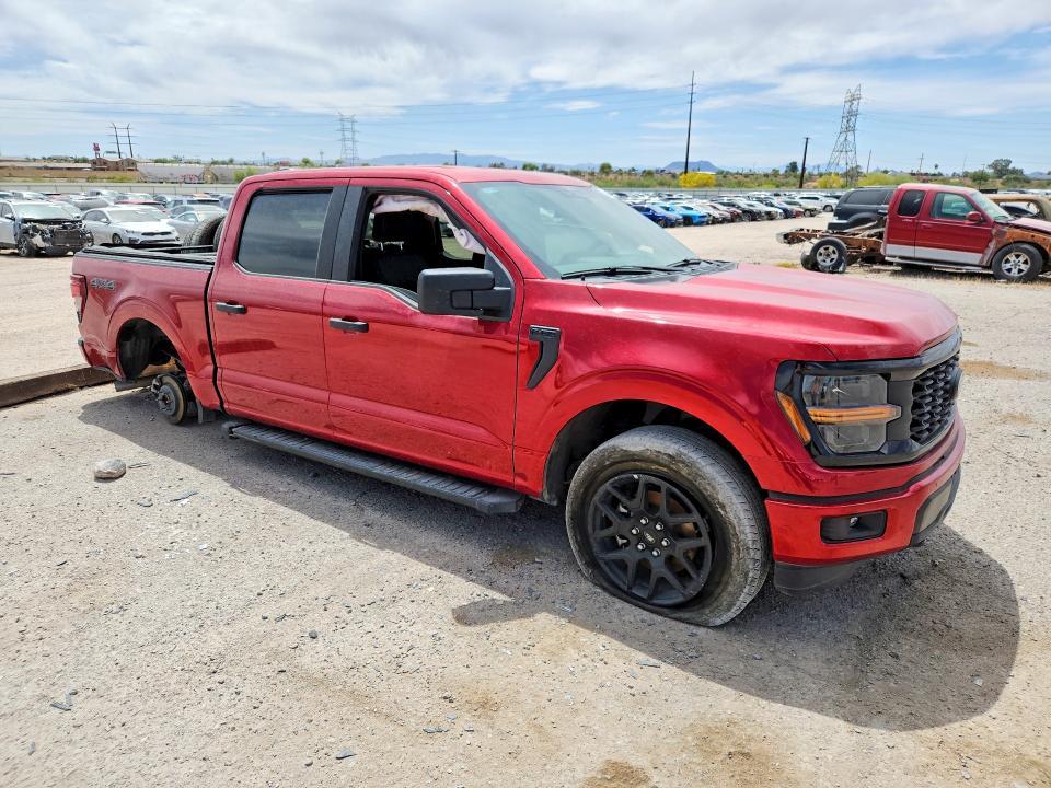 2024 Ford F150 STX
