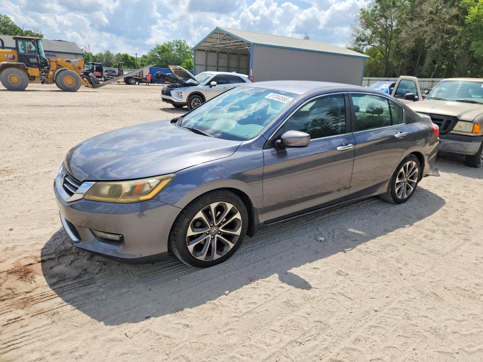 2014 Honda Accord Sport