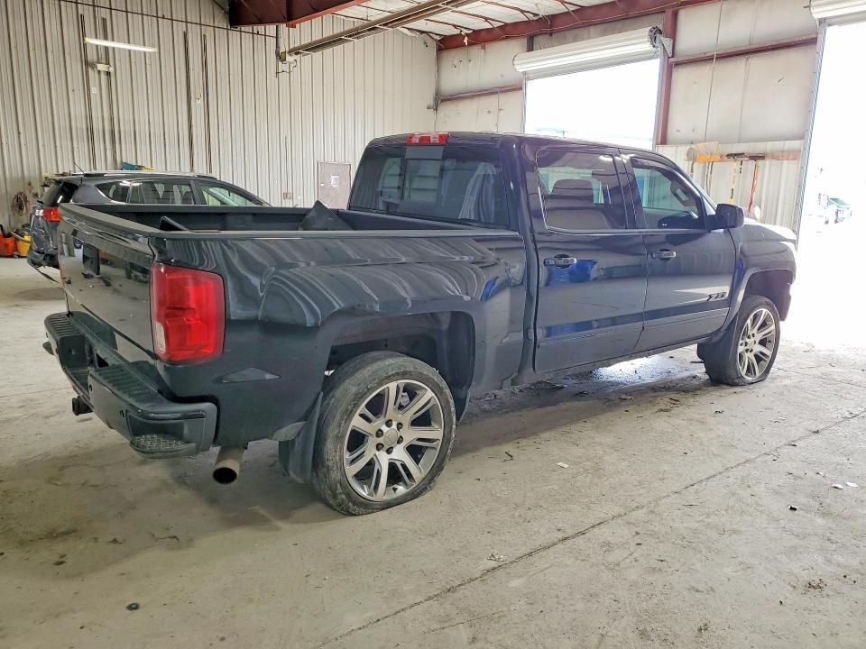 2018 Chevrolet Silverado K1500 LTZ