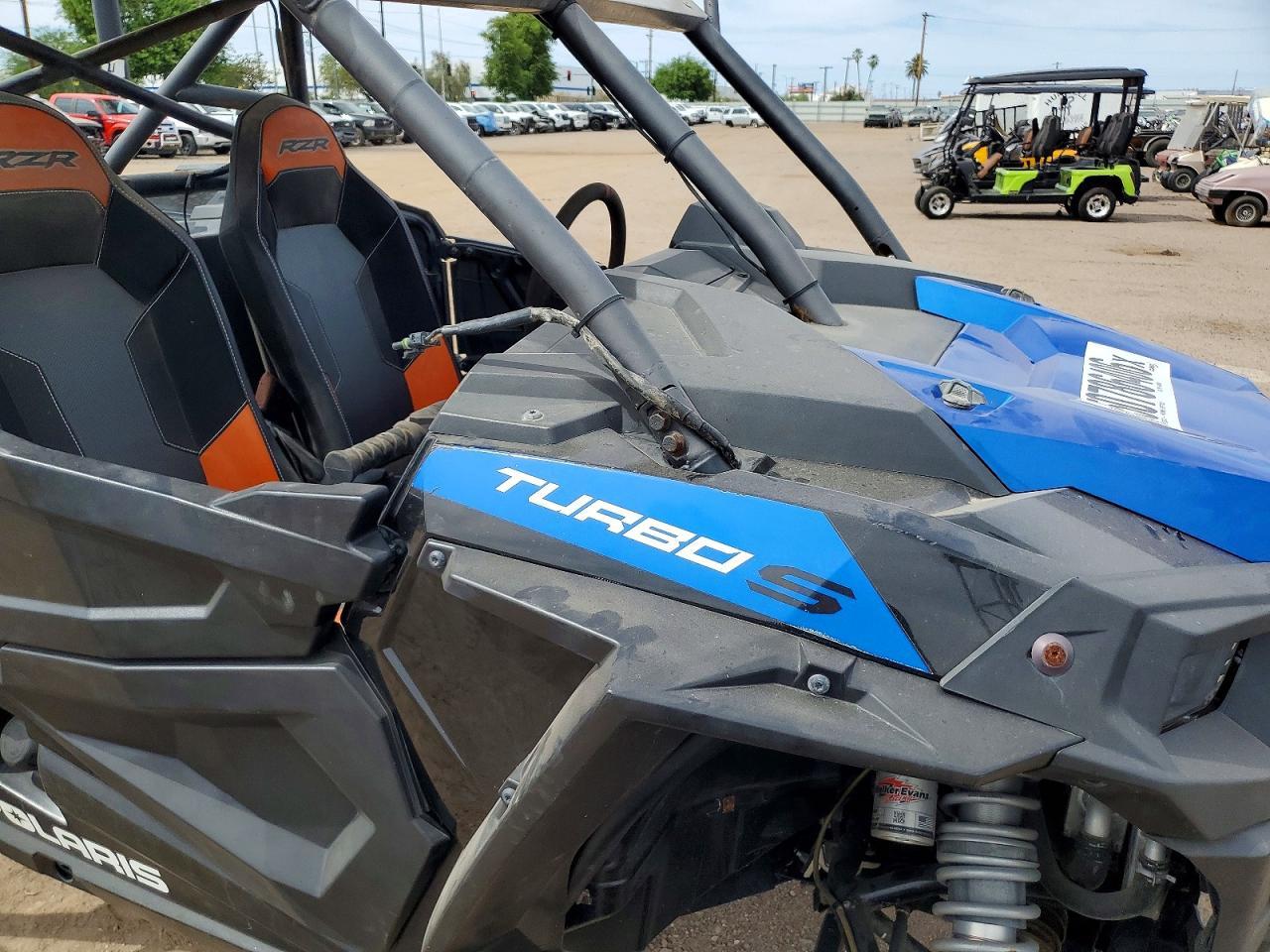 2021 Polaris RZR Utility Vehicle