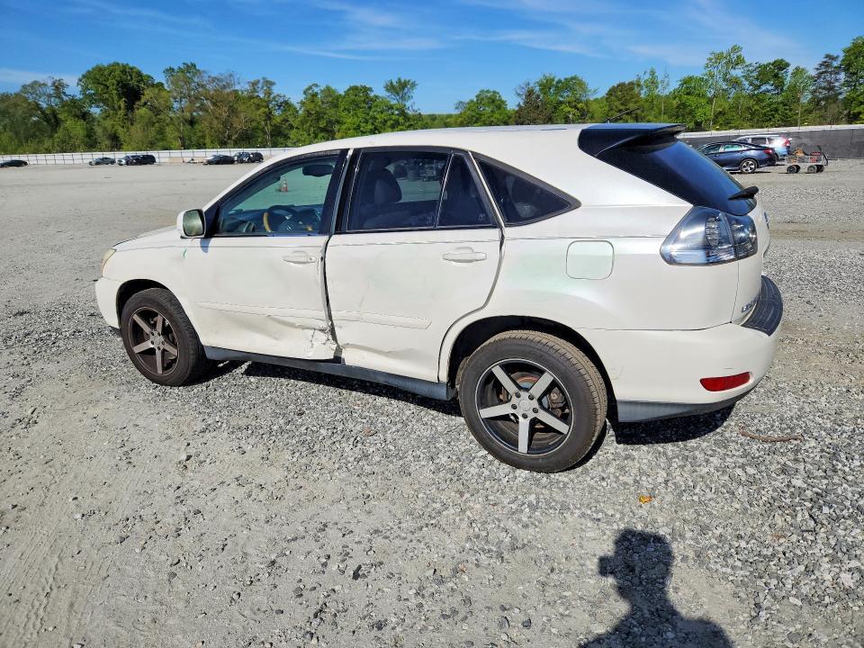 2006 Lexus Rx 400h Base