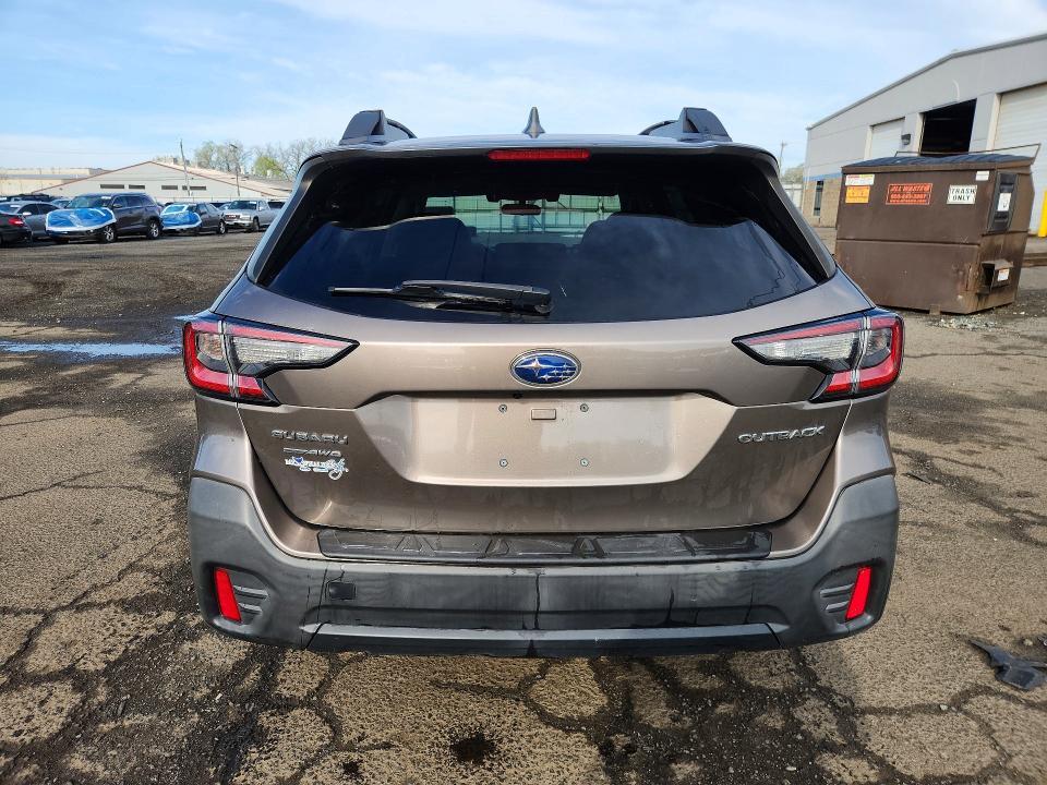2021 Subaru Outback Premium