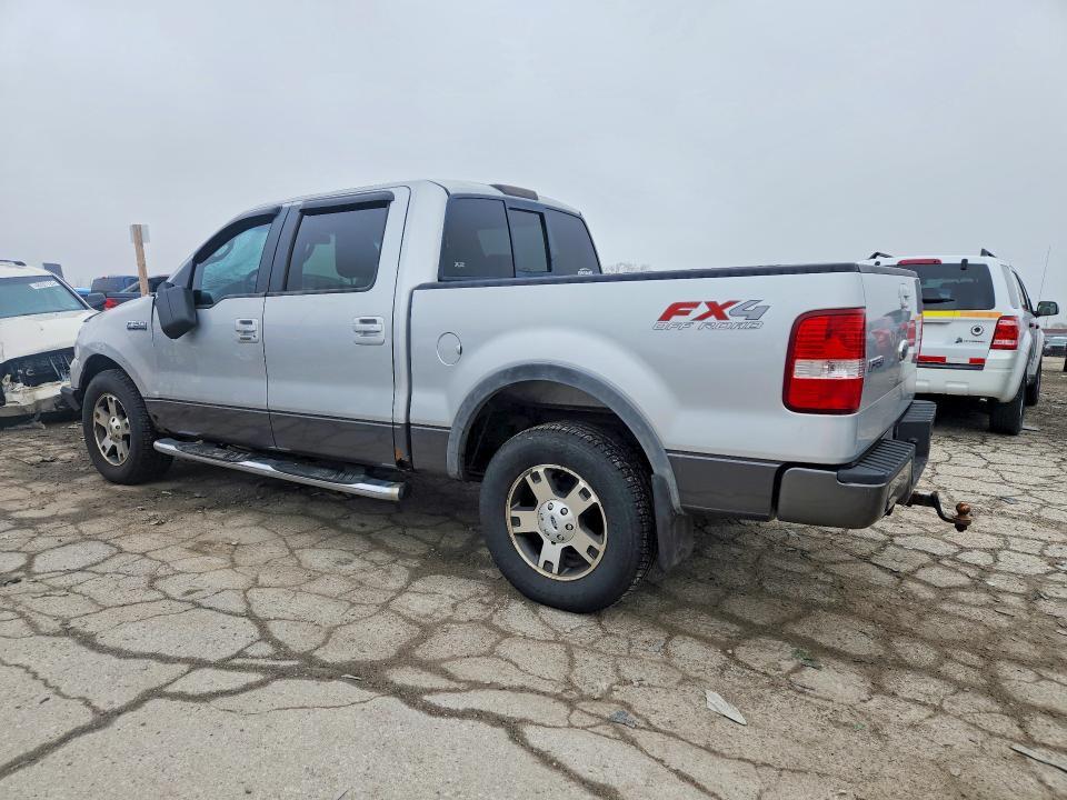 2008 Ford F150 Supercrew