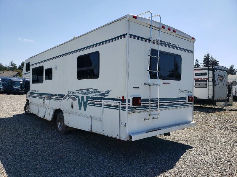 2001 Winnebago Minnie 2529RG