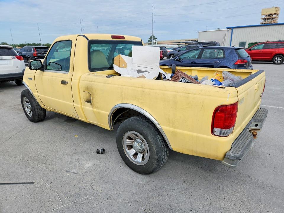 2000 Ford Ranger