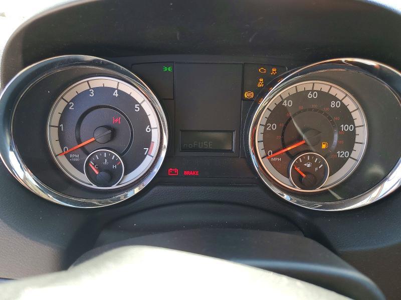 2016 Dodge Grand Caravan se