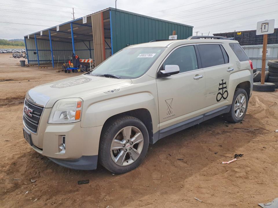 2014 GMC Terrain sle